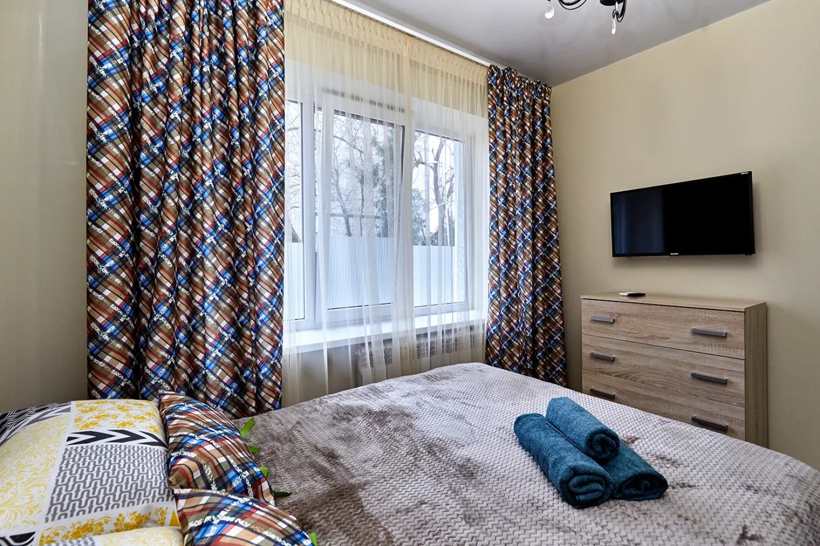 Апартаменты В Центре Краснодара 2