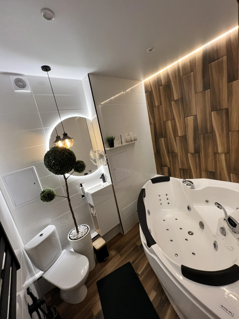 Апартаменты с Шикарным Видом