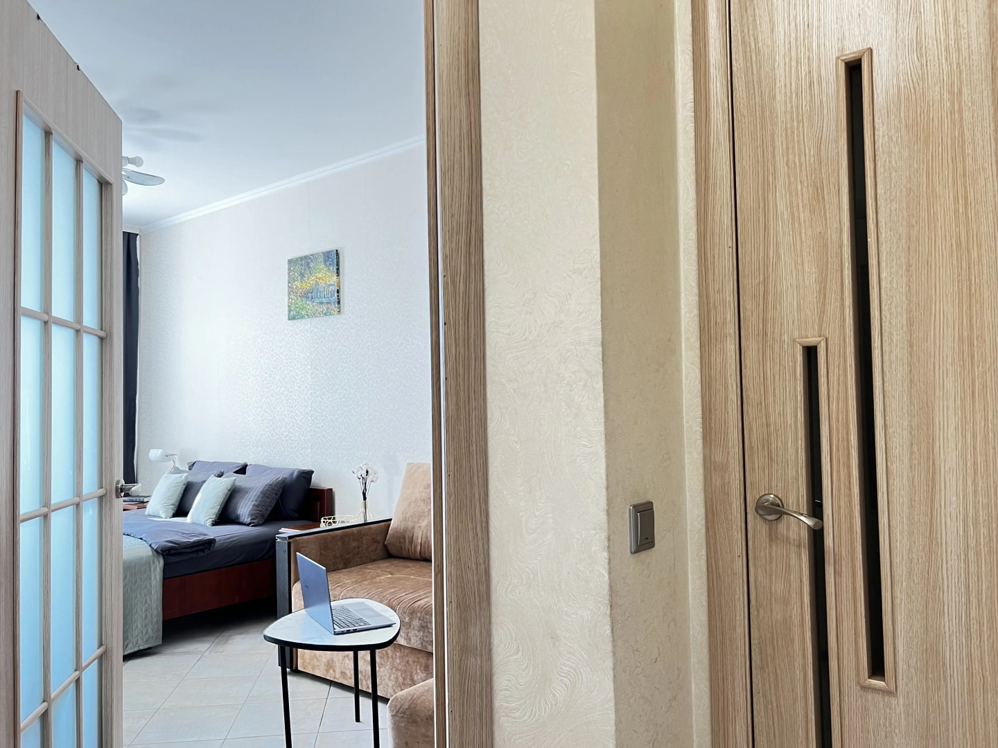 Апартаменты на Учительской