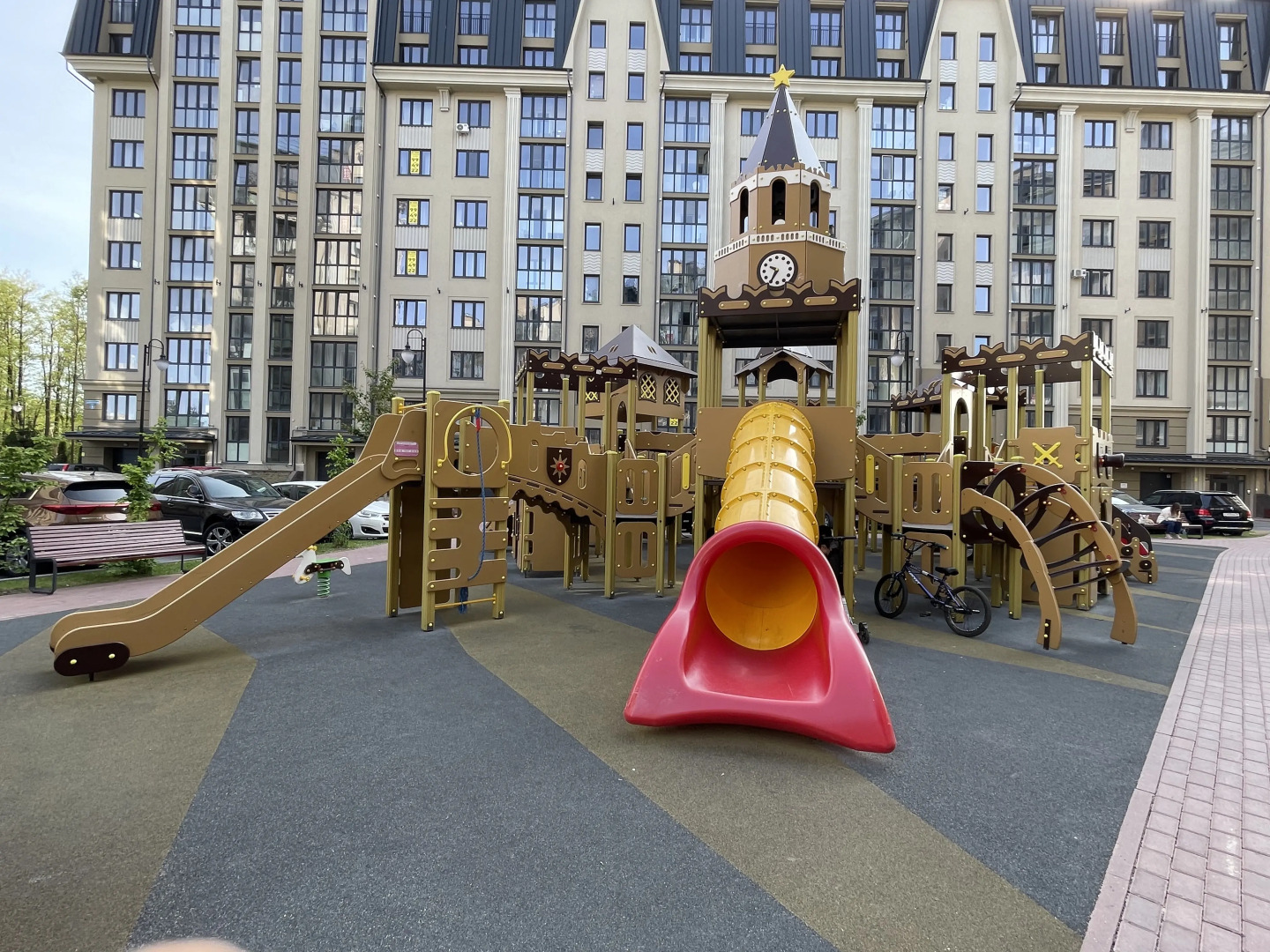 Квартира Sabayon Troesutok