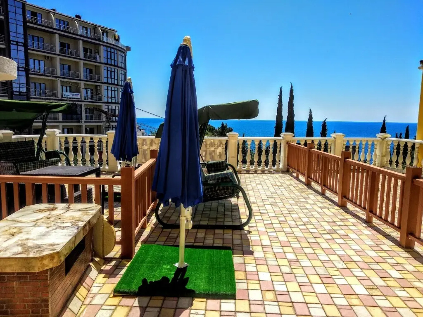 Апартаменты Мираж 2