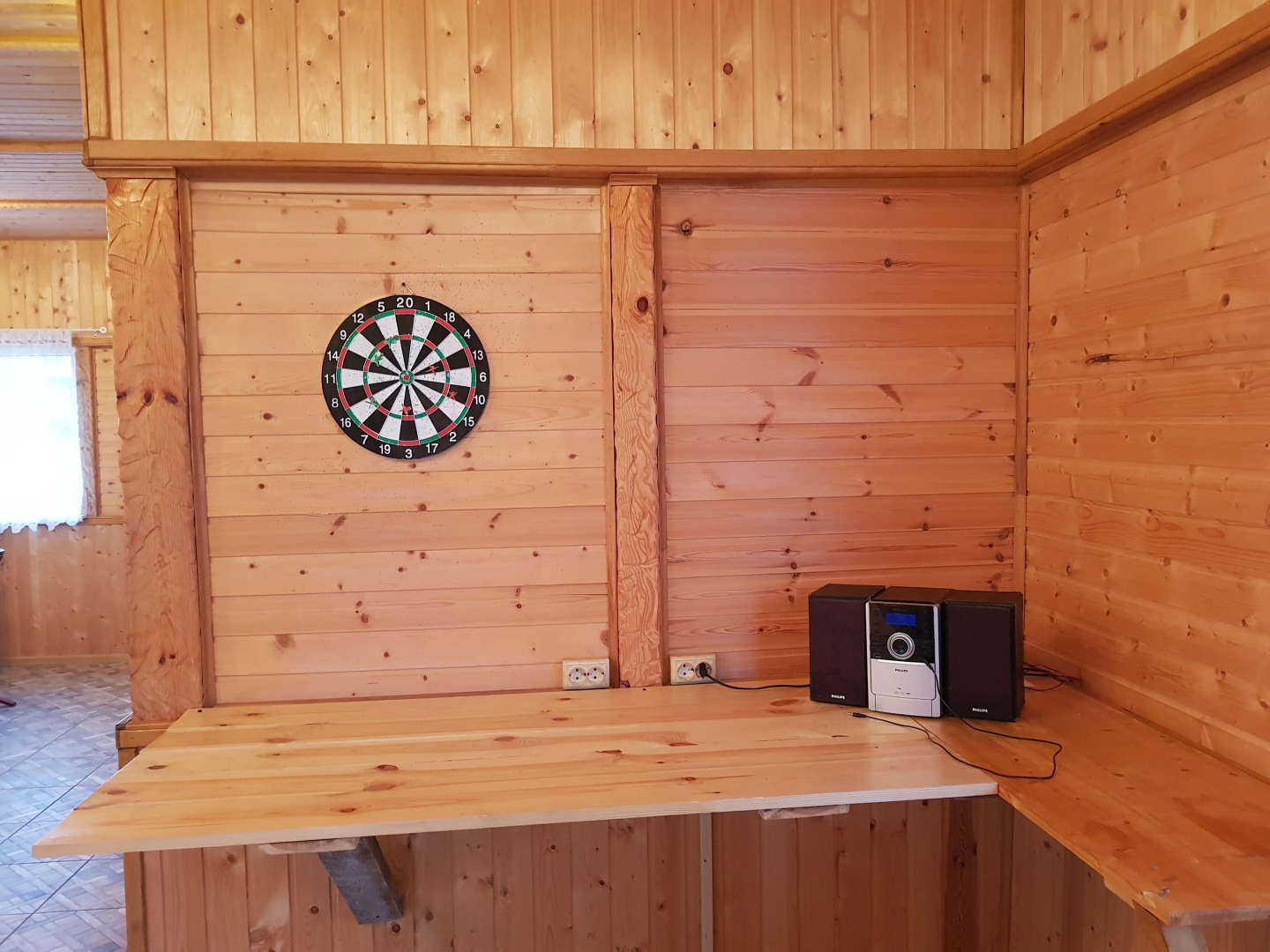 Частный дом на Подгорной улице 2А