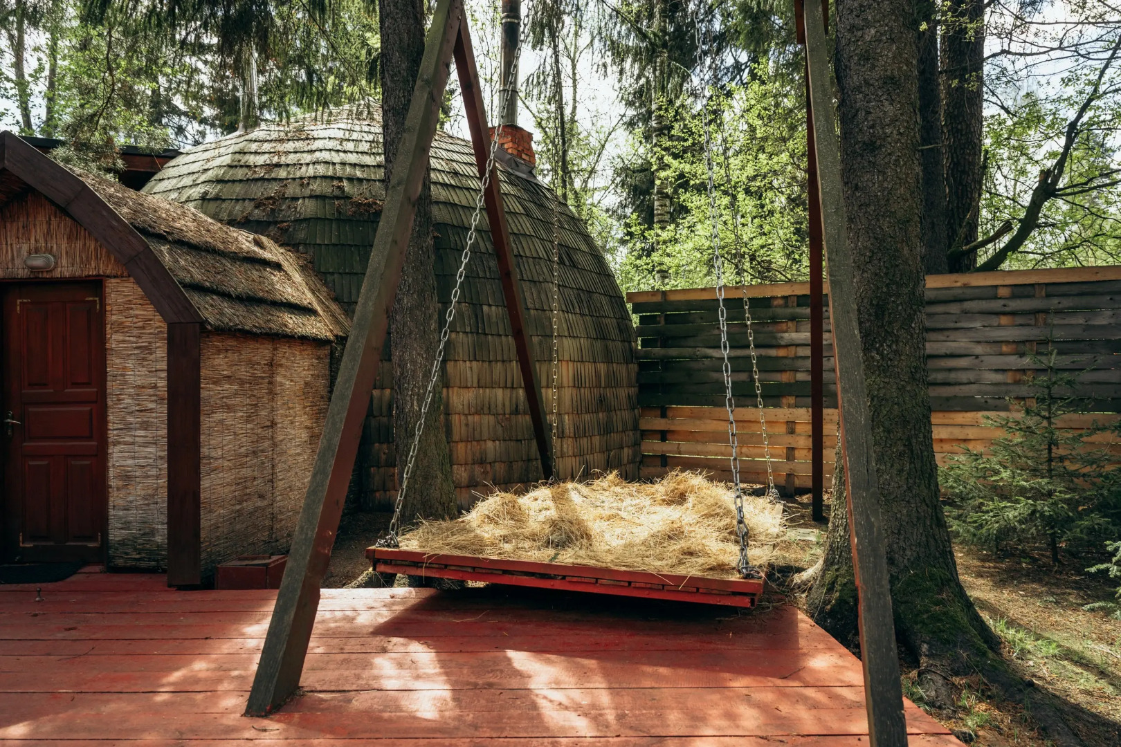 Мини-отель Гуси-Лебеди