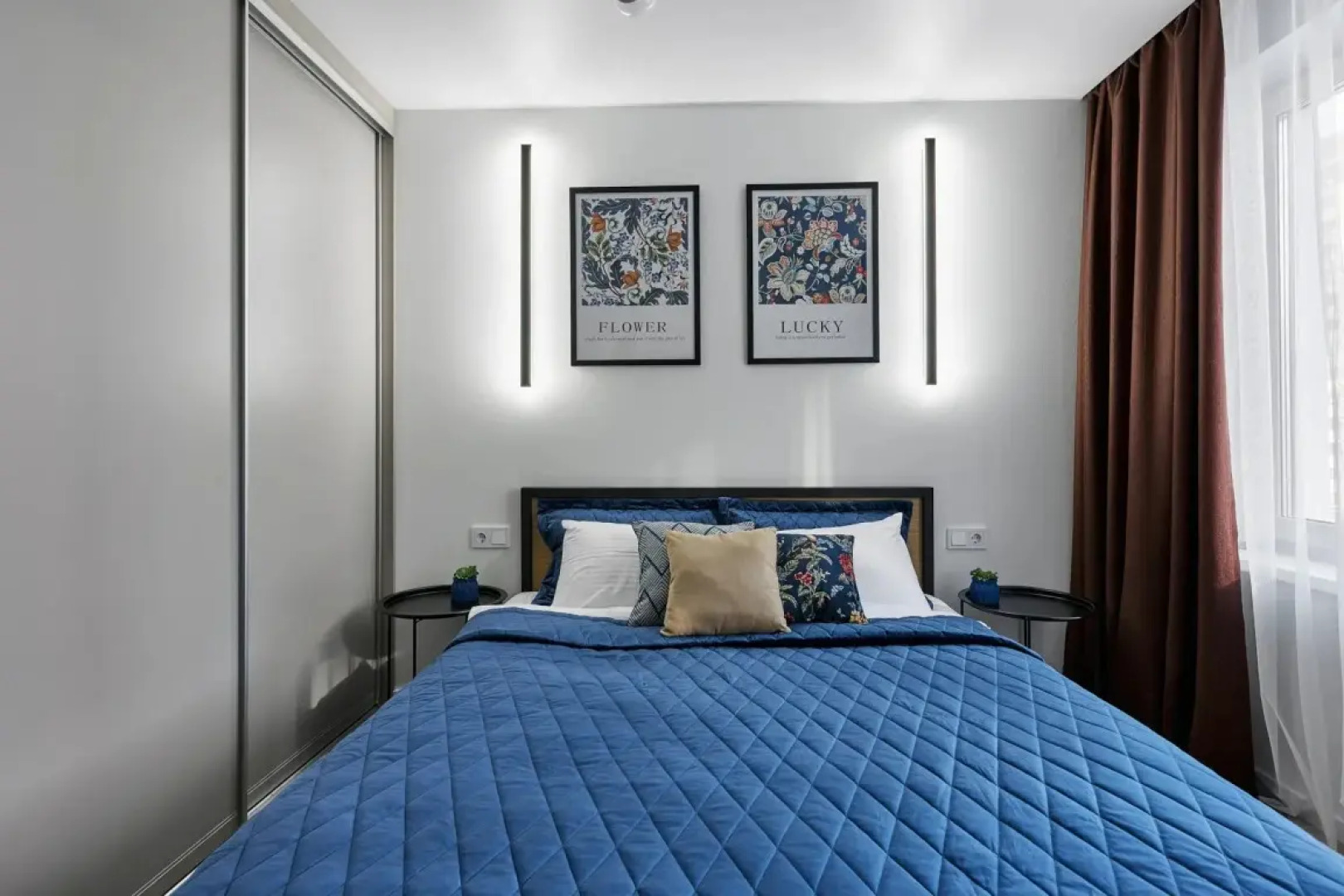 Апартаменты NOVIN 2