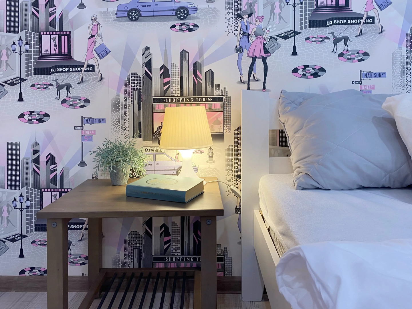 Апартаменты на Торговой