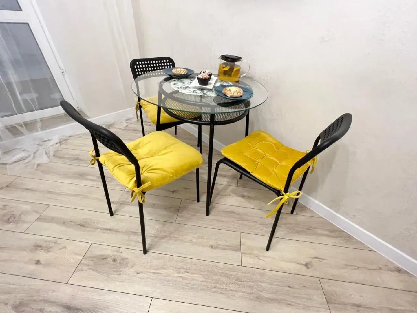 Апартаменты в стиле Нью-Йорк