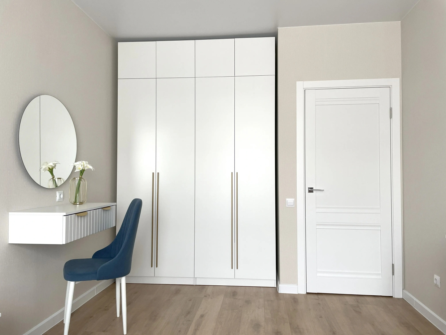 Квартира Эталон в ЖК Догма Парк