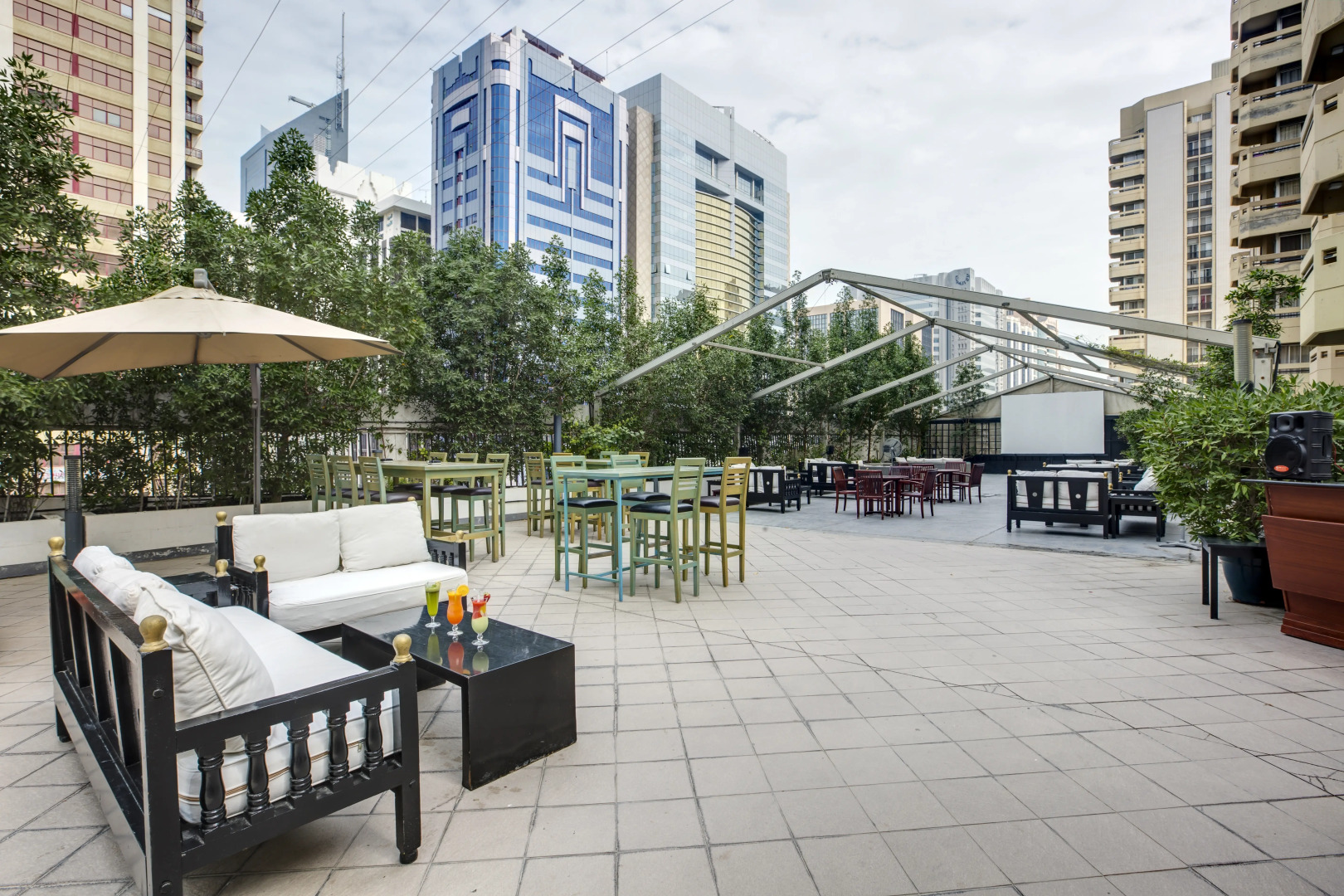 Отель Novel City Center