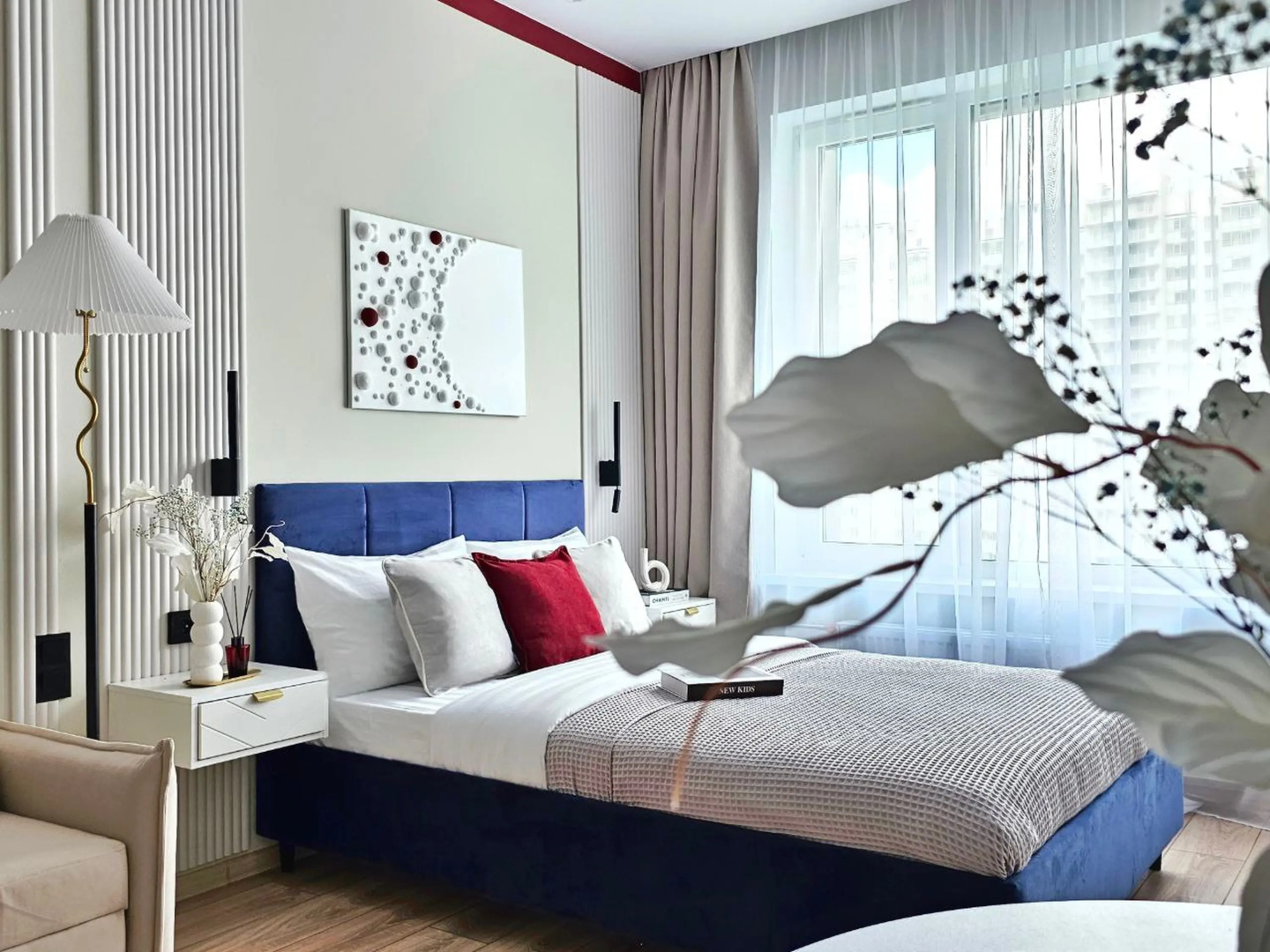 Апартаменты Room2day Freyja Living