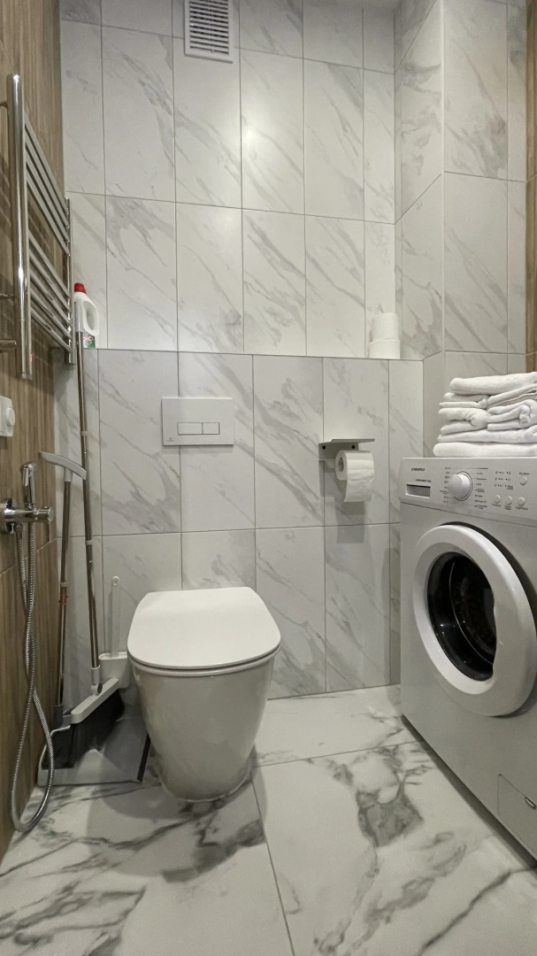 Апартаменты Уютная Видовая Студия 808