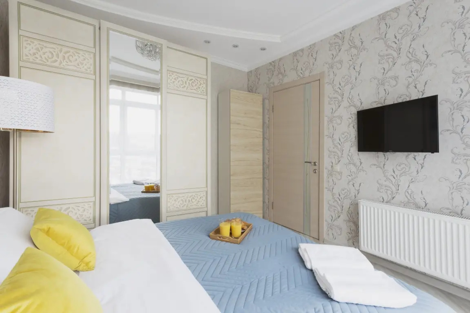 Апартаменты M Apartments Eldorado 4