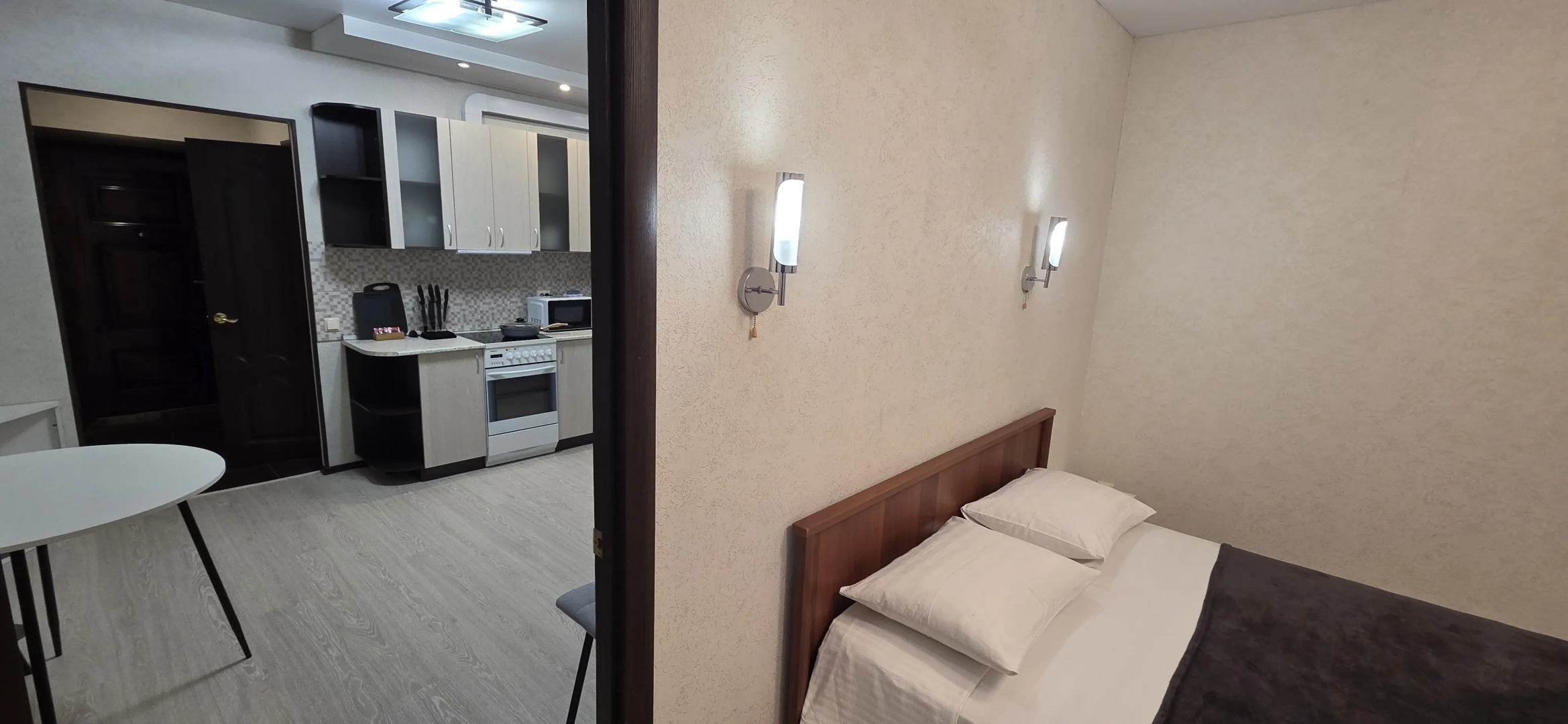 Квартира Уютная квартира на Воскресенской 59