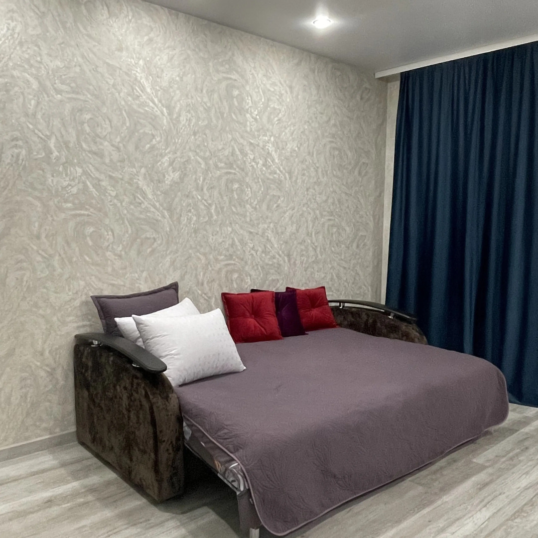 Квартира Очень Уютная  у Железнодорожного Вокзала и Метро в Нижнем Новгороде Июльских Дней