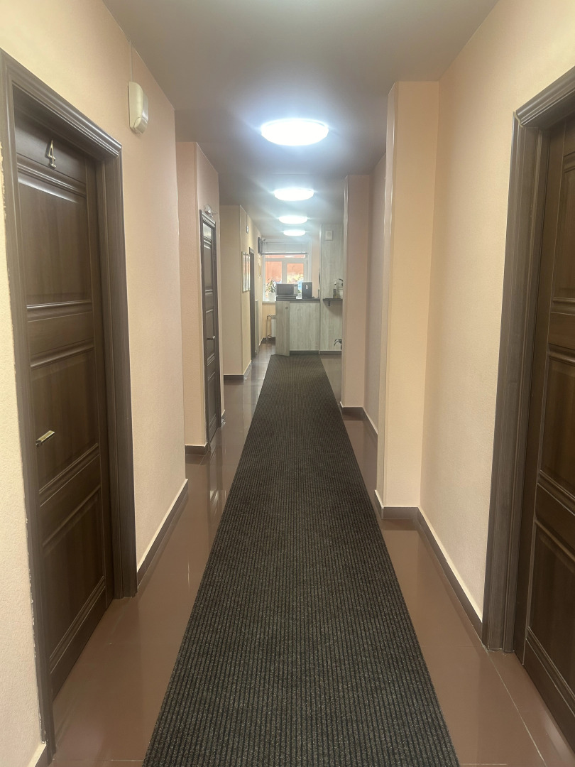 Меблированные комнаты Дом Байкал