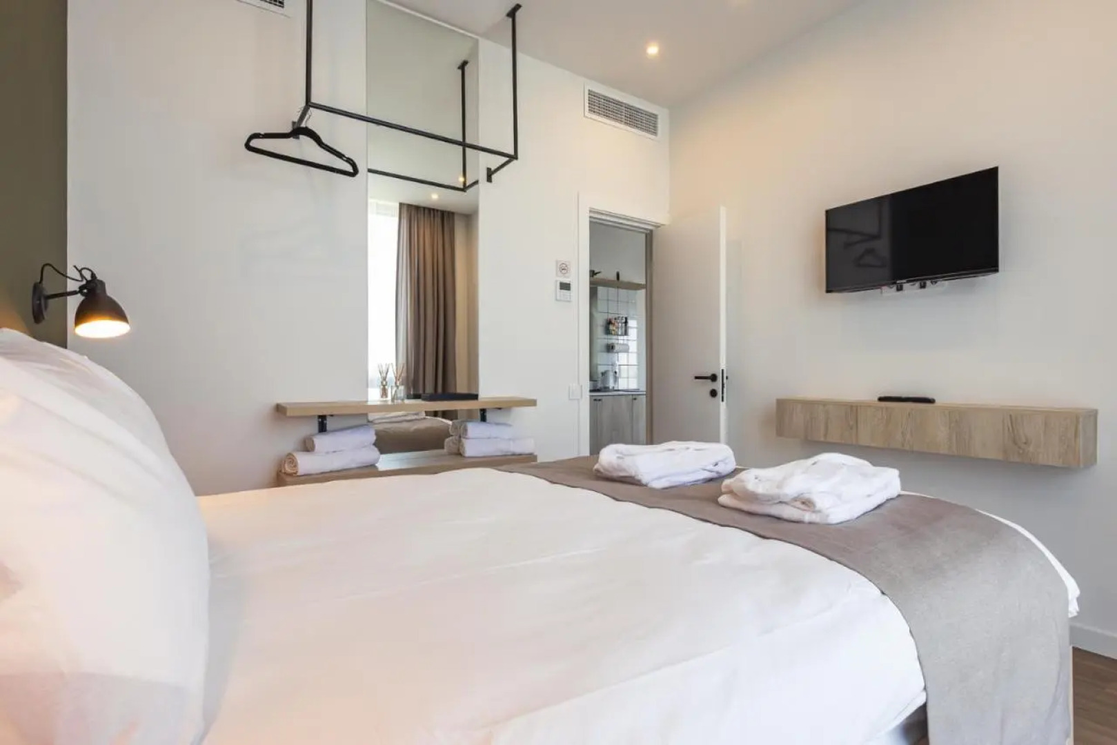 Apartment hotel Kundzuli