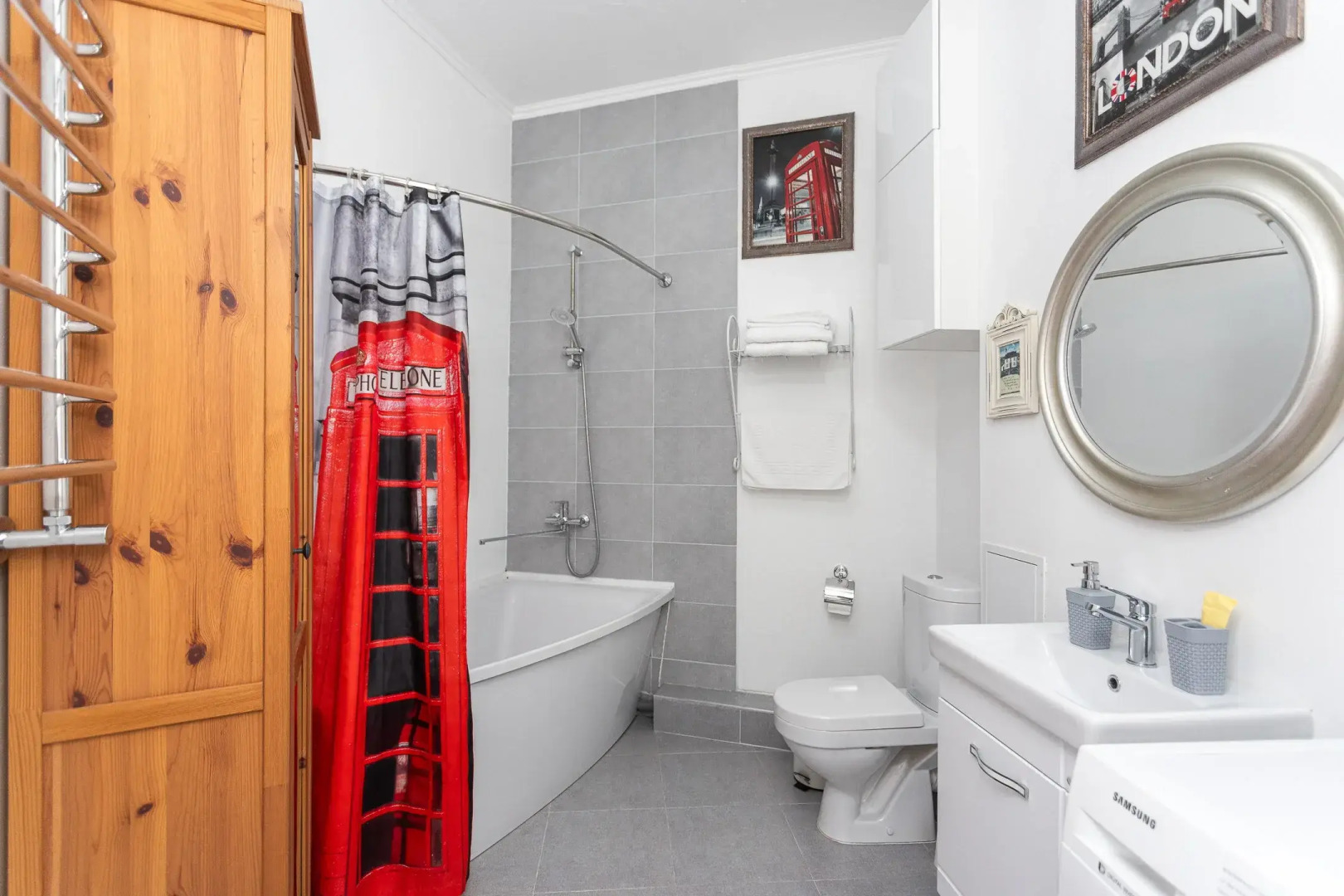 Апартаменты Suffix в центре города на Галицкого