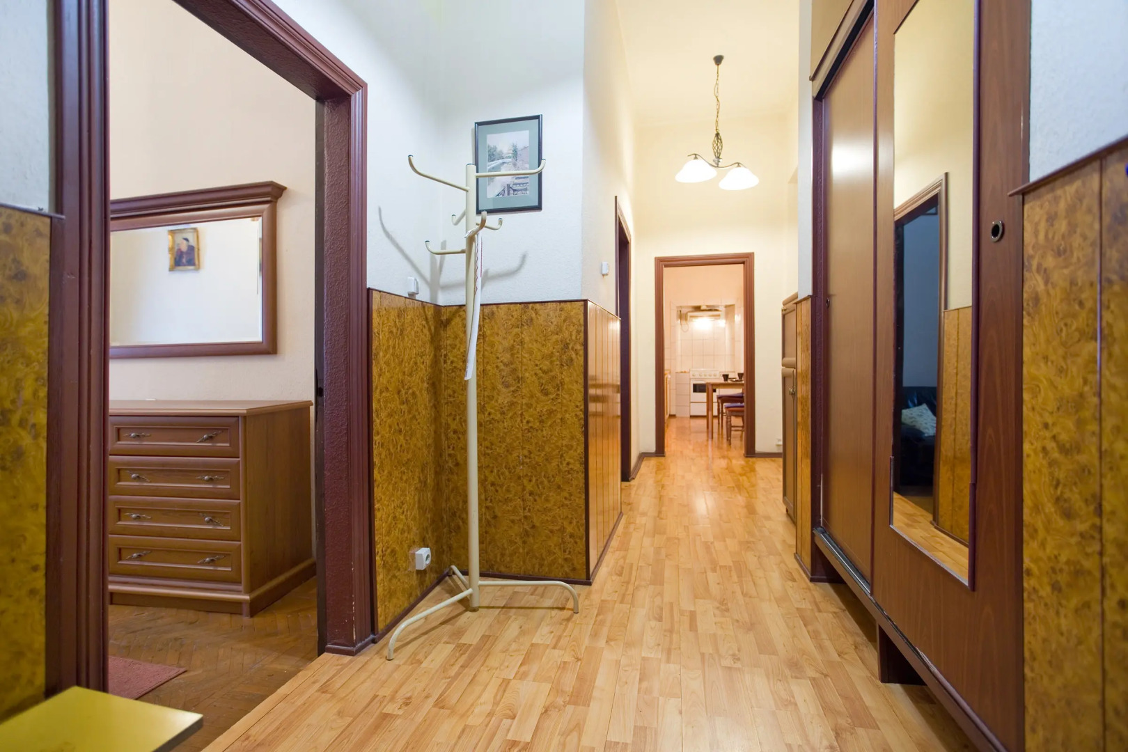 Апартаменты на Большой Конюшенной