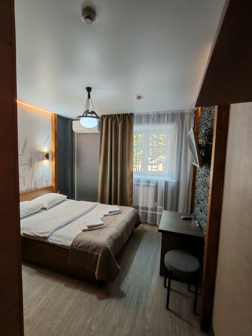 Отель Кочевник