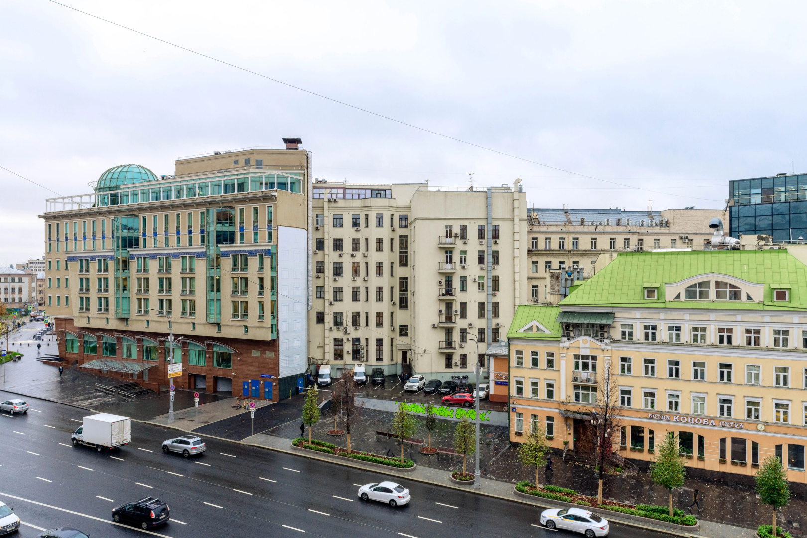 Отель Венеция в Сердце Моём