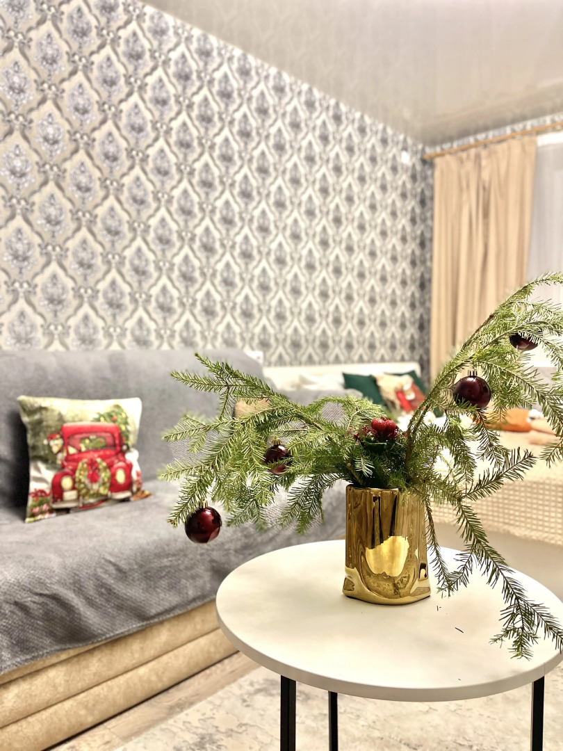 Квартира Полноценная 2-комнатная в Железнодорожном районе