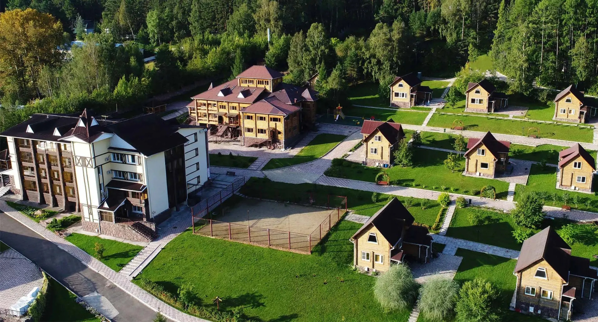 Спа-отель Такмак