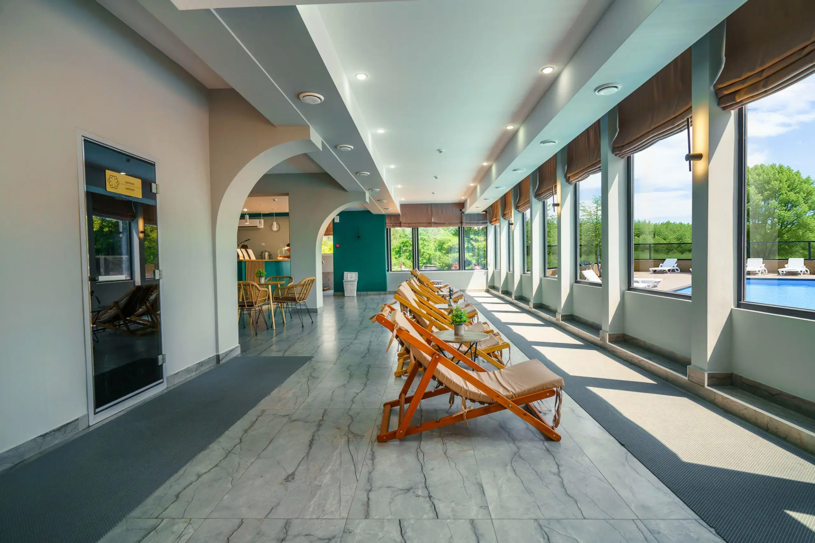 Грейс Небуг Калипсо Отель