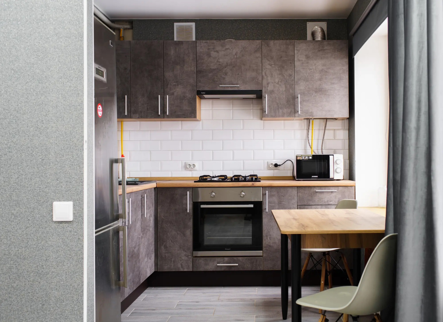 Квартира Right Room Трехкомнатные Возле Дворца Спорта