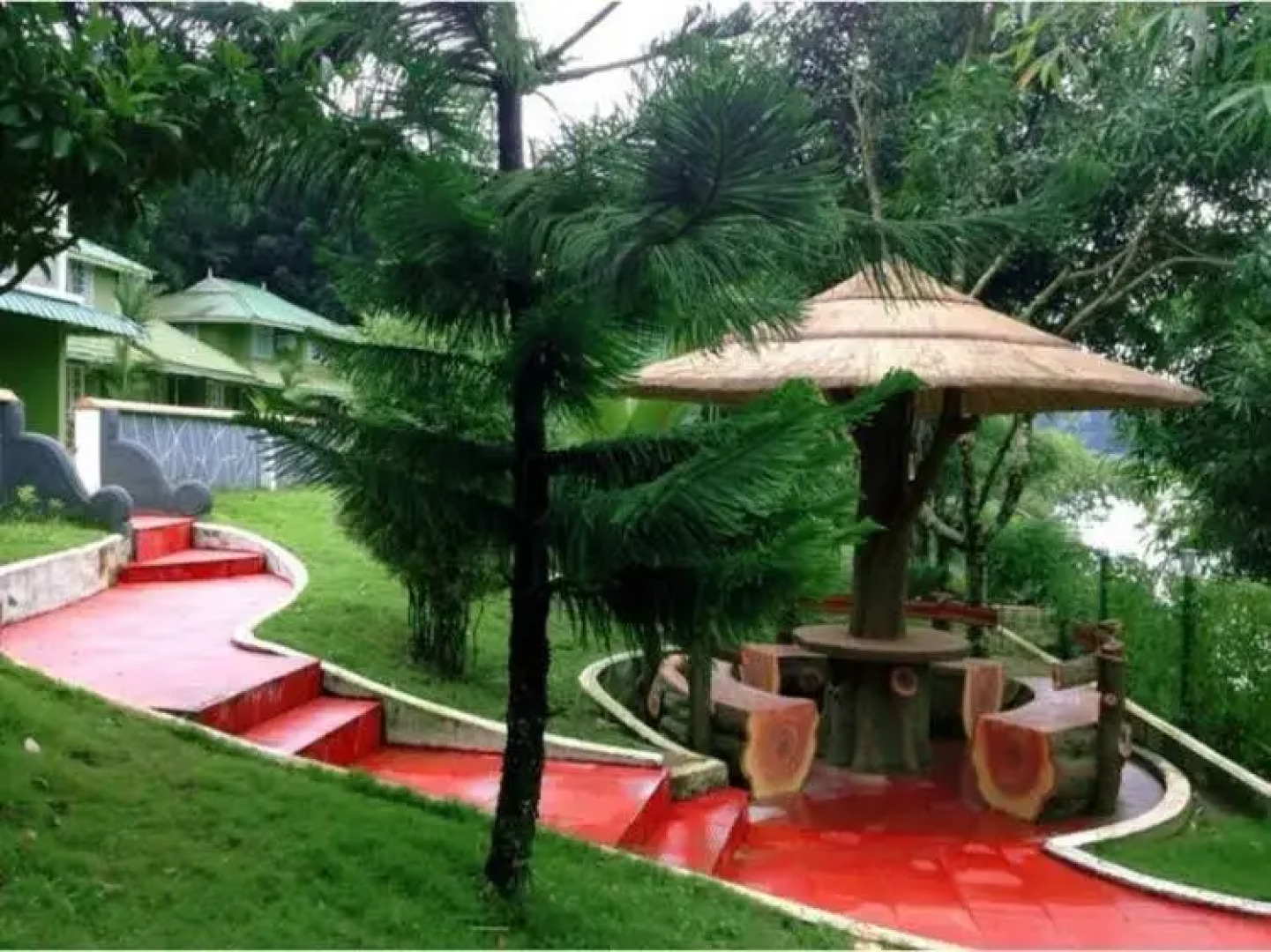 Отель Elephant Pass Ayurveda and Yoga Retreat Resort