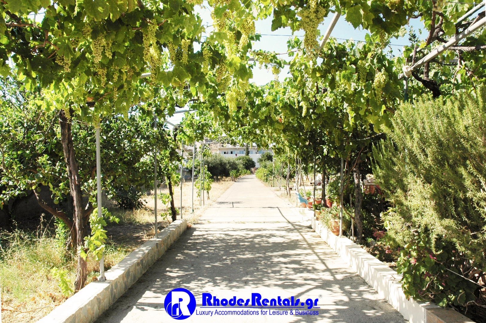 Вилла Pefki Beach Front