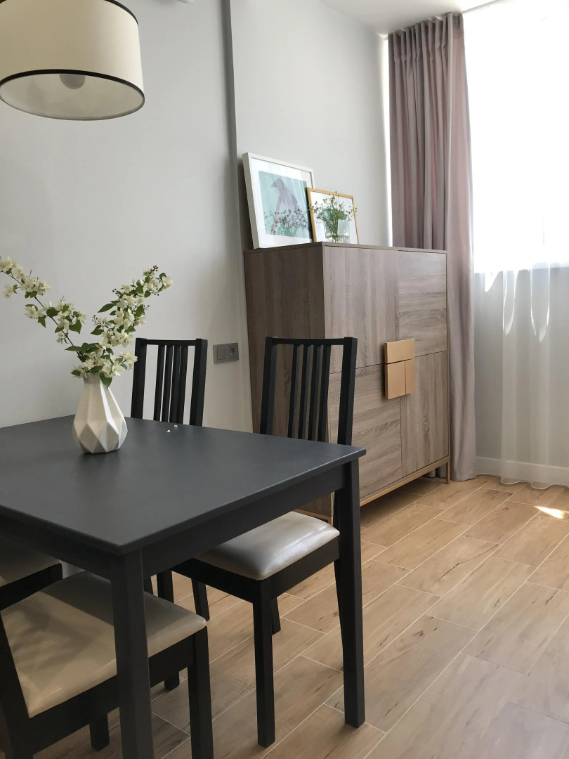 Апартаменты Однокомнатные в ЖК Лазурный