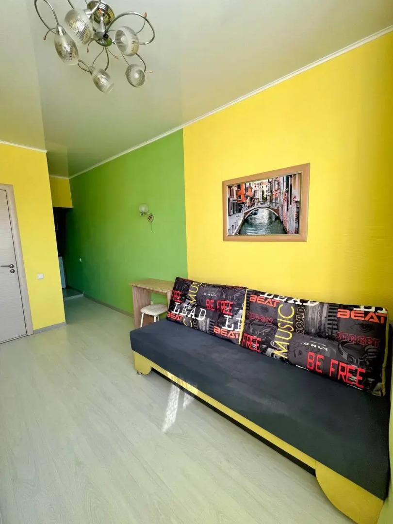 Апартаменты Не Бабушкин Диван