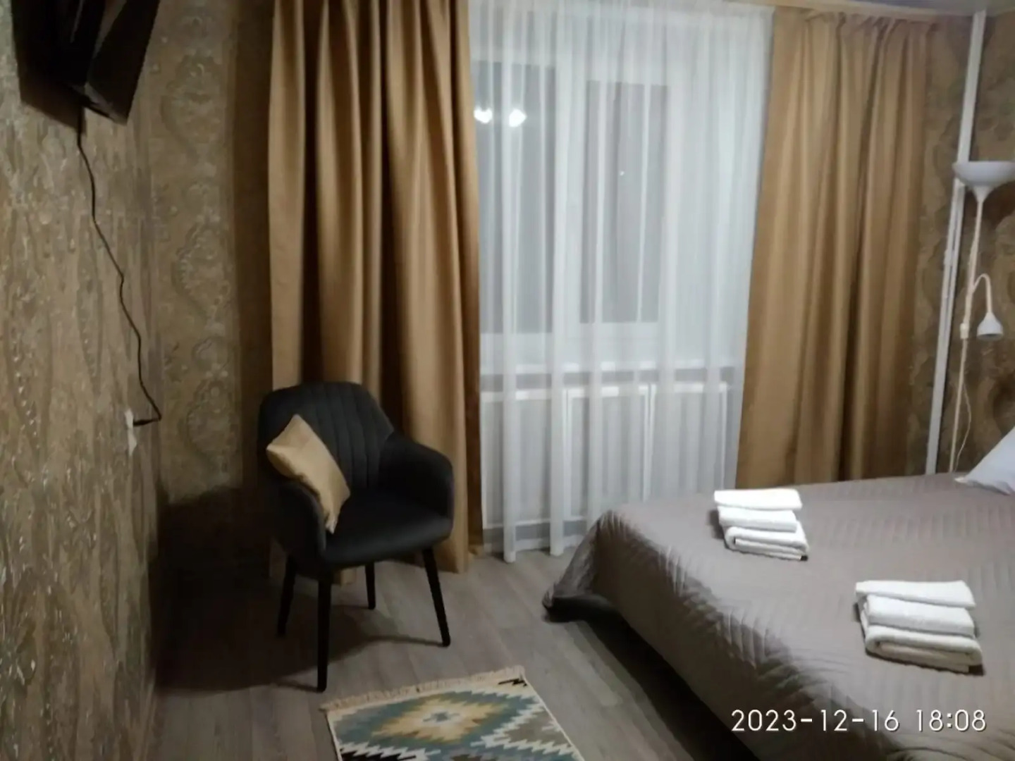 Квартира Двухкомнатная квартира на Димитрова 41