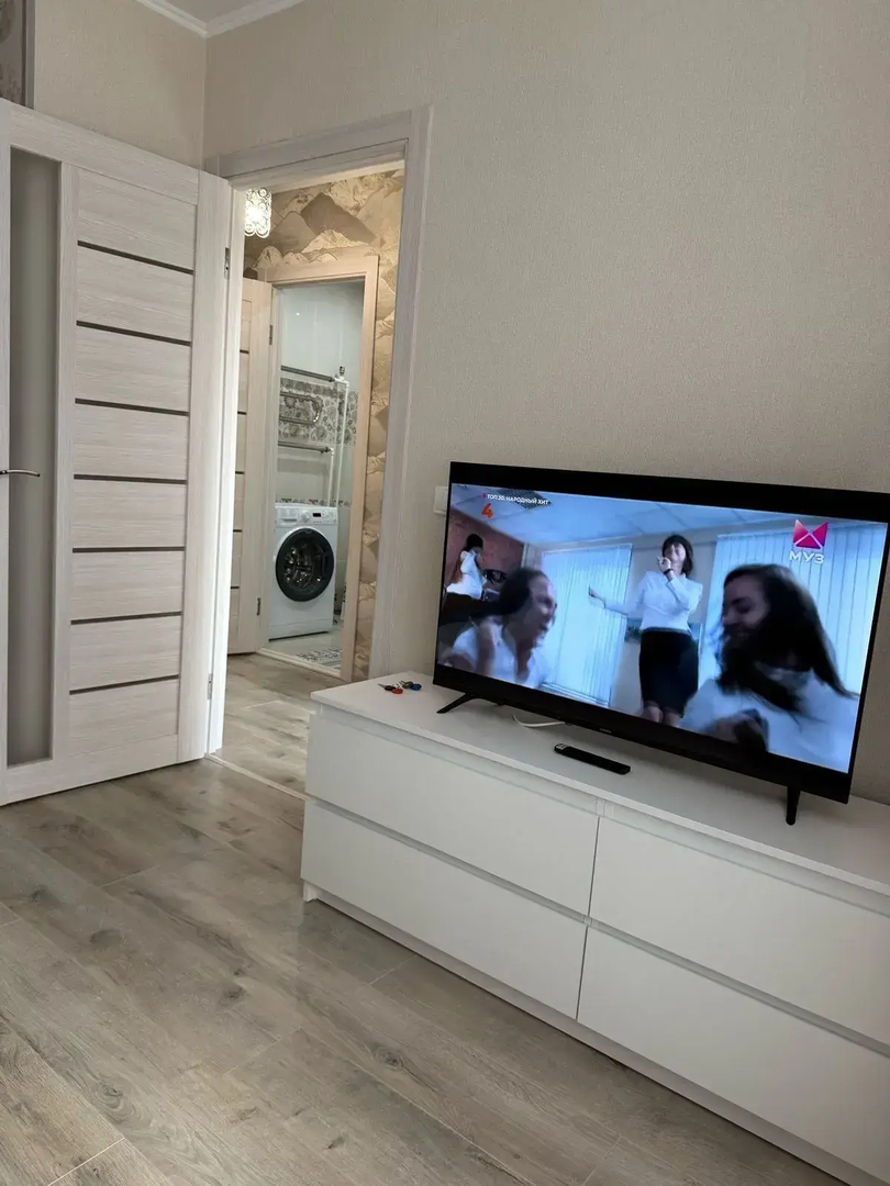 Квартира на Речной 35