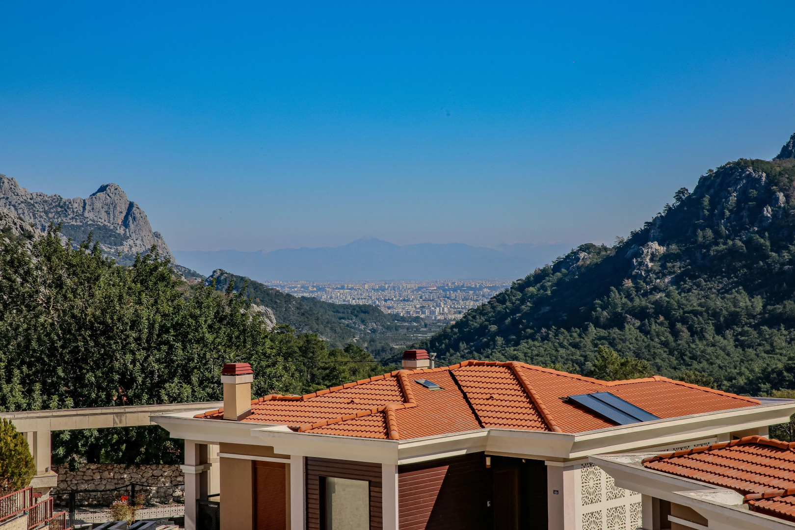 Виллы Green Olbia – Mountain