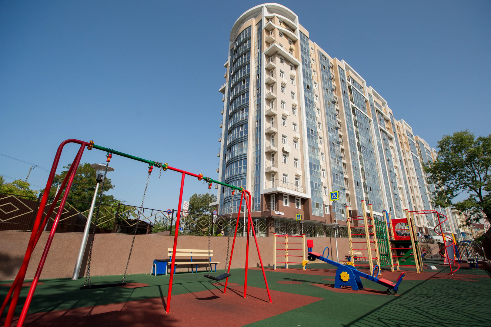 Квартира ЖК Посейдон 649 Мамайка Студия Trustcontrol