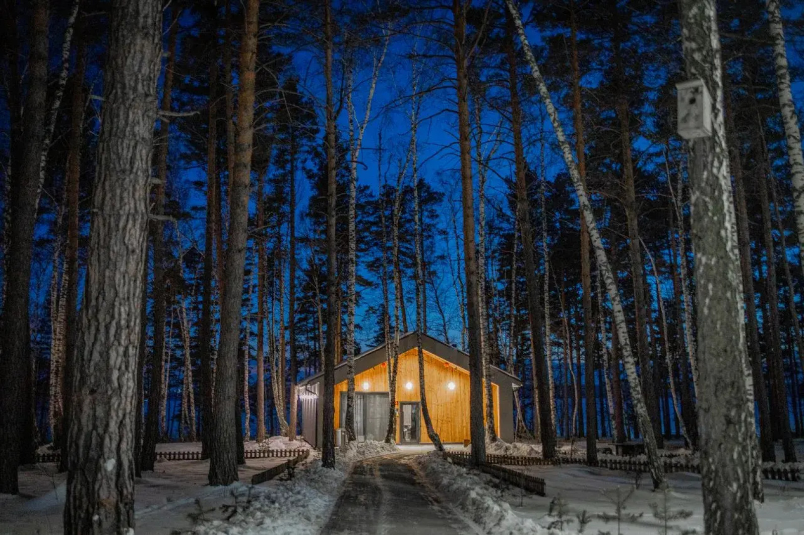 База Отдыха Discovery Боровое