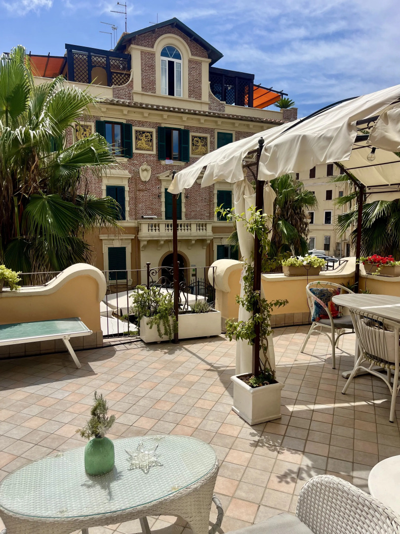 Ночлег и завтрак (B&B) Boutique B&B Barocchetto Romano Ostia Lido