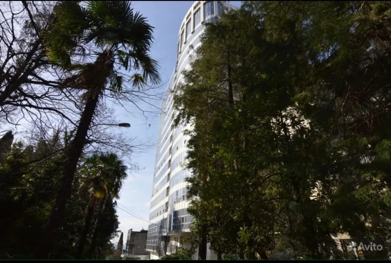 Апартаменты на Курортном