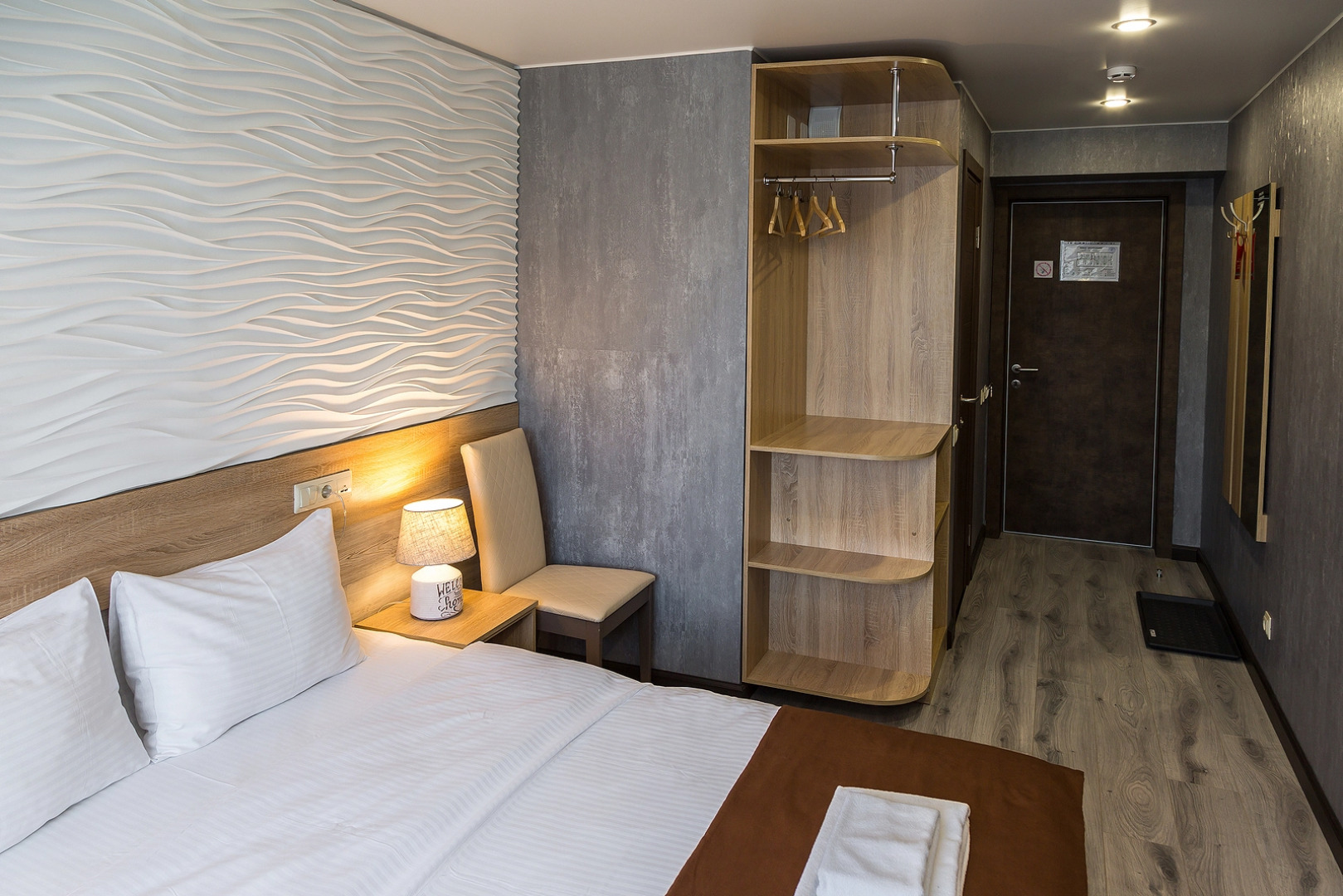 Отель Welcome Inn