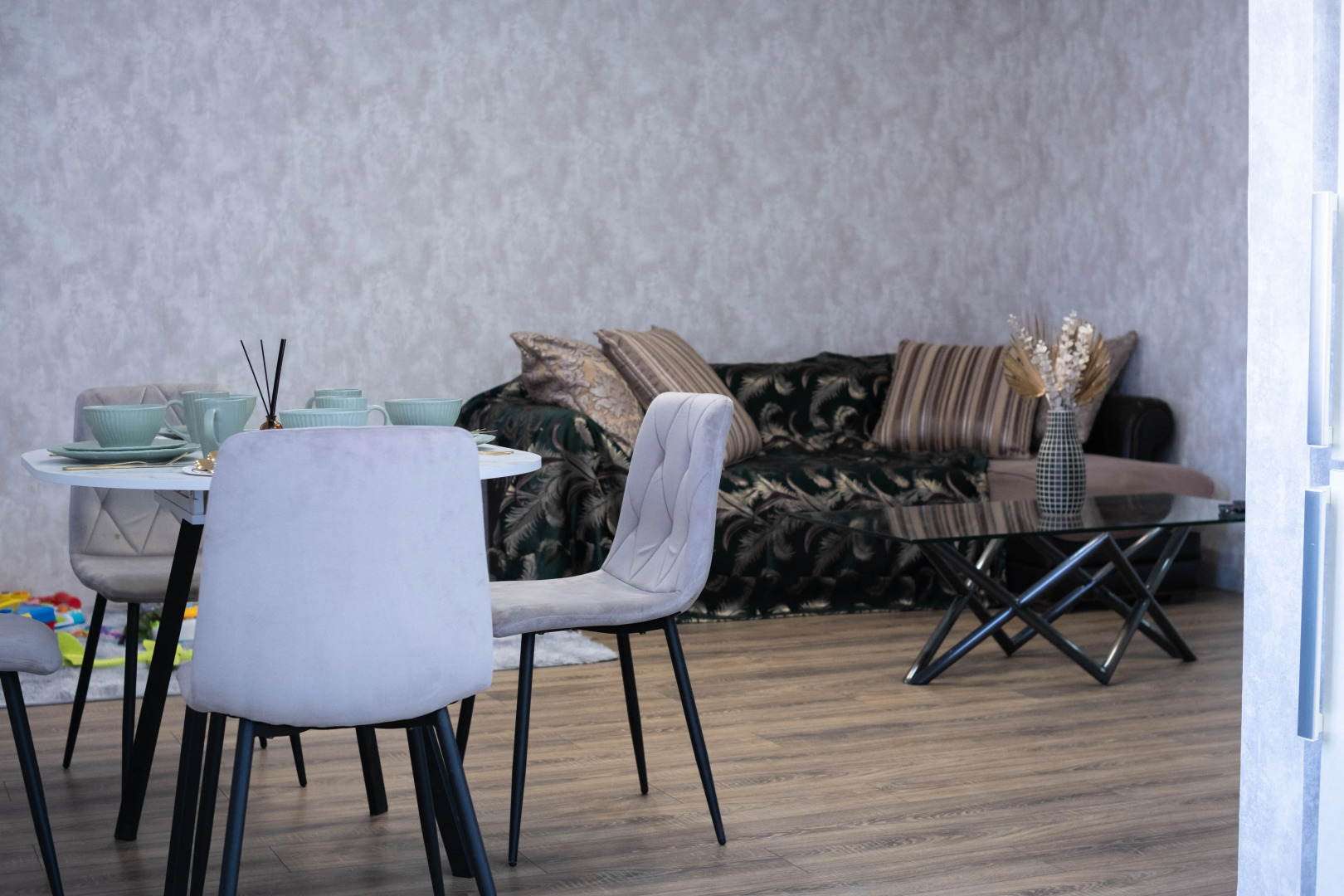 Квартира KEY2HOME