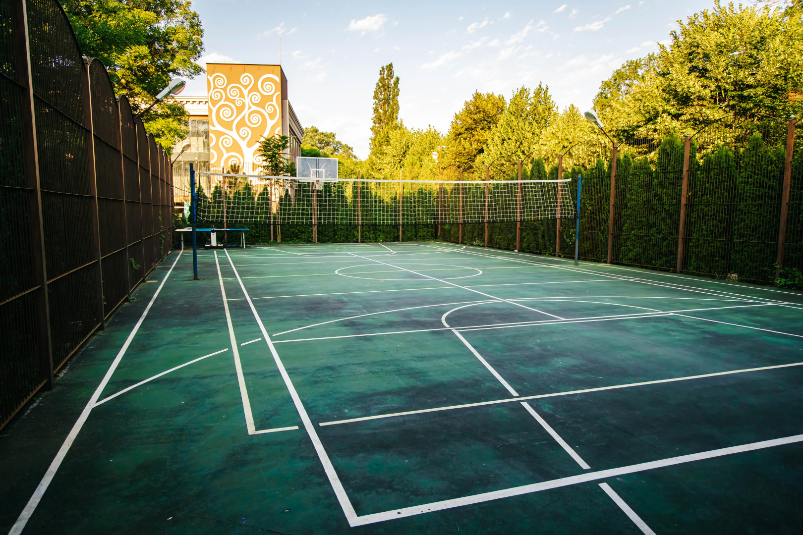 Гостиничный комплекс Благодать