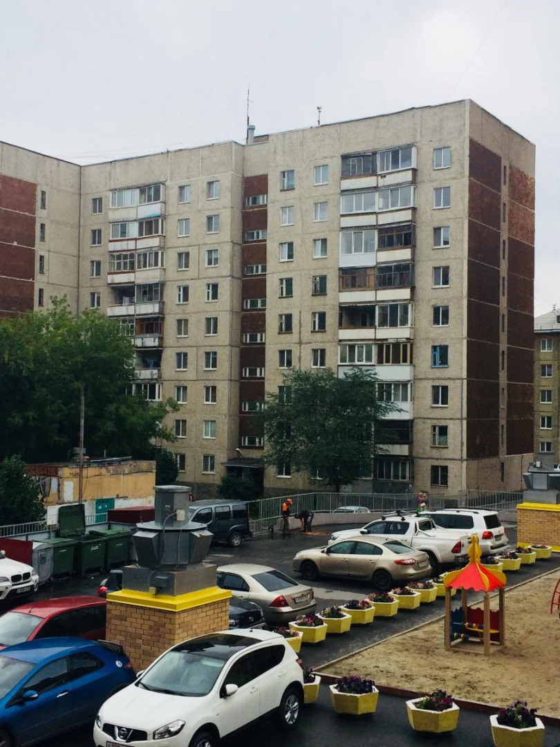 Апартаменты Эконом на Мельничной 24А - 6