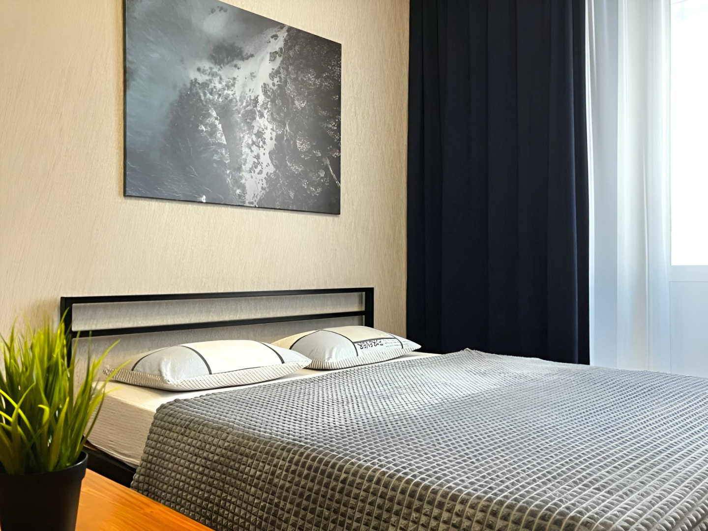 Квартира Цветочный бульвар 5а на 16 этаже