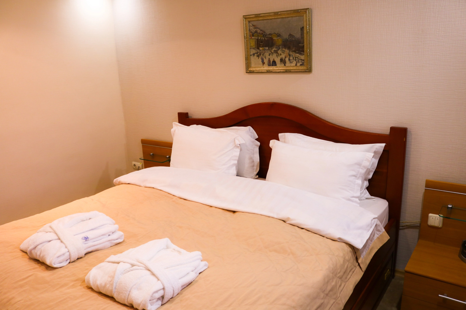 Отель Гавань