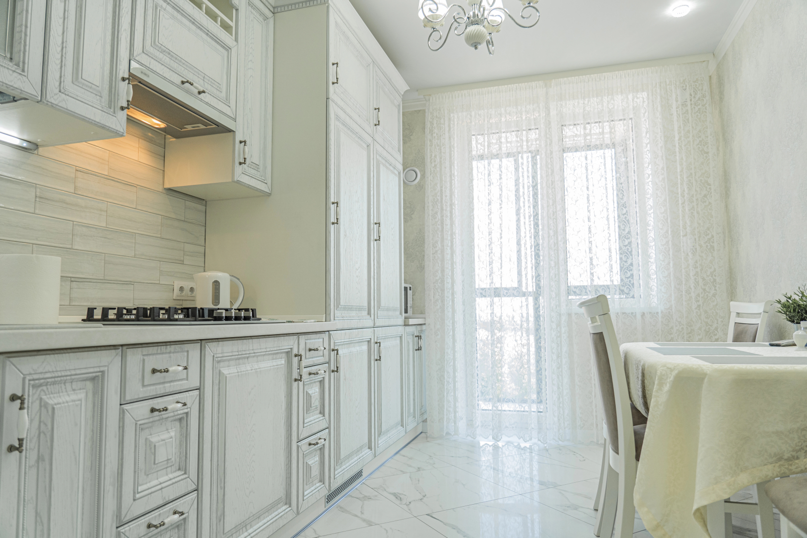 Апартаменты Apartment Classic -8