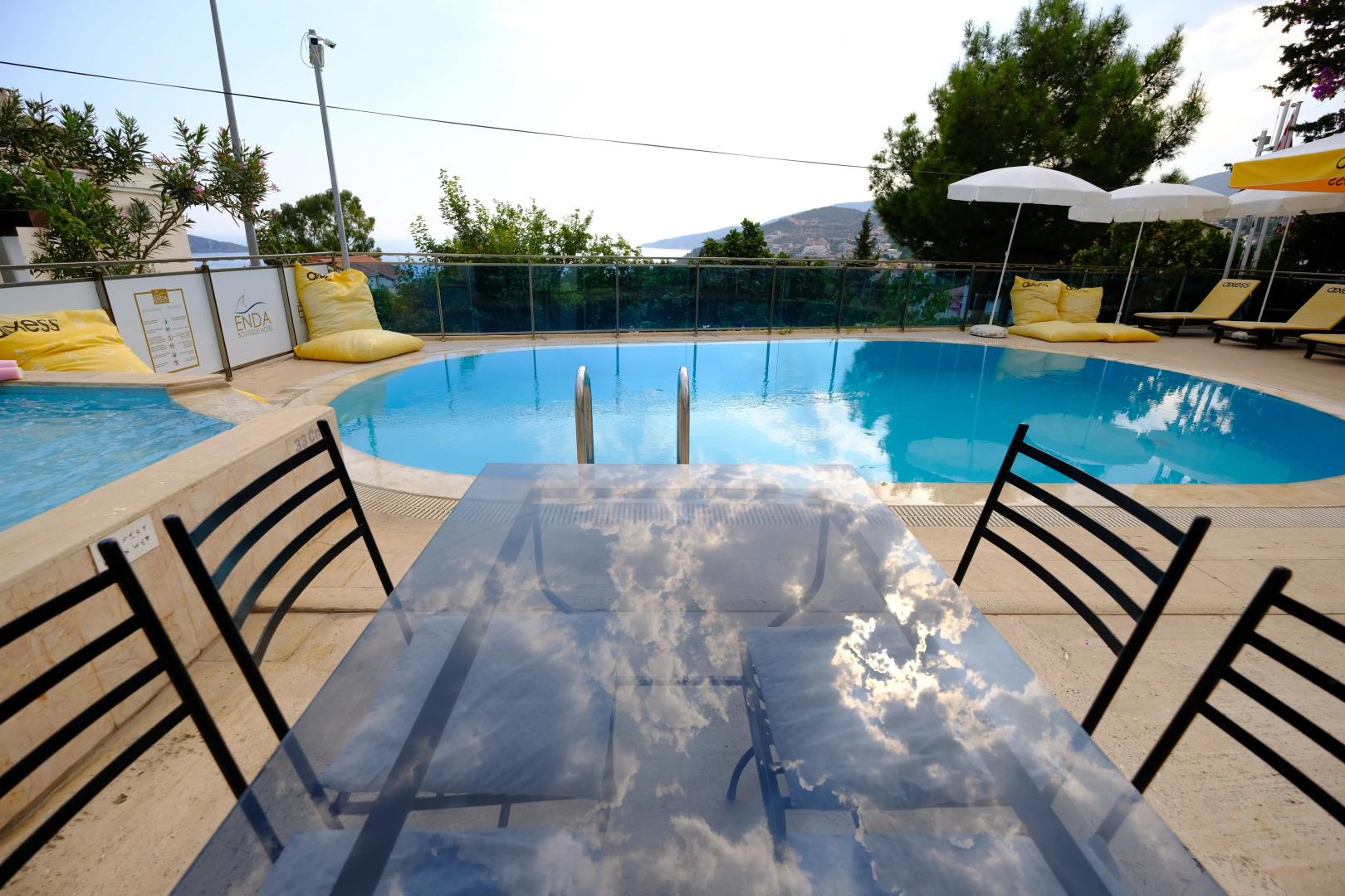 Бутик-отель Enda