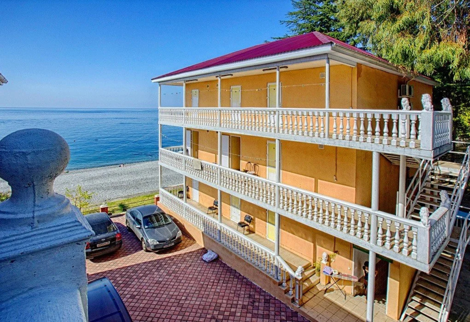 База отдыха Apsny Abazashta