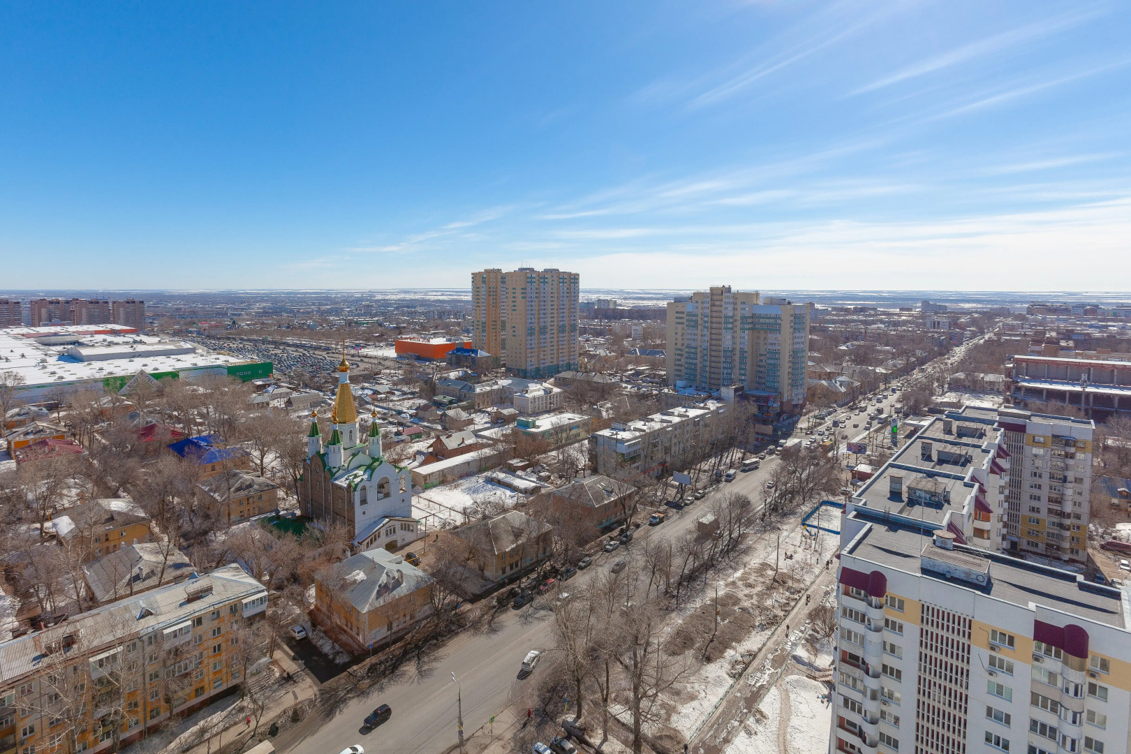 Апартаменты Студия возле Космопорта