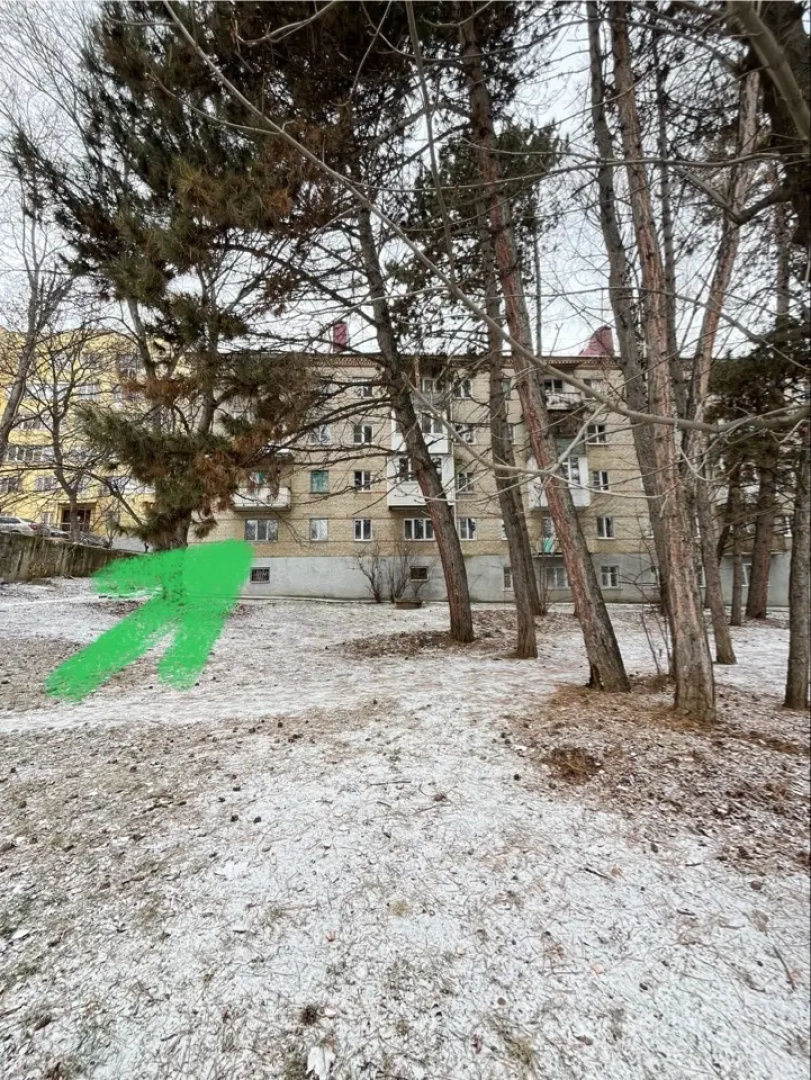 Квартира Cтудия