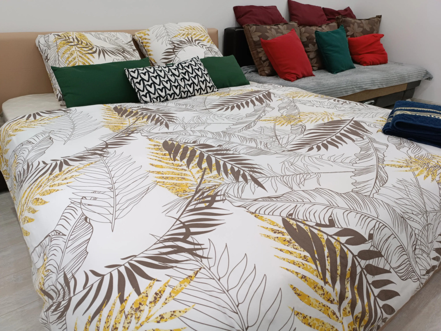 Апартаменты на 3 Дачной в Новом Доме